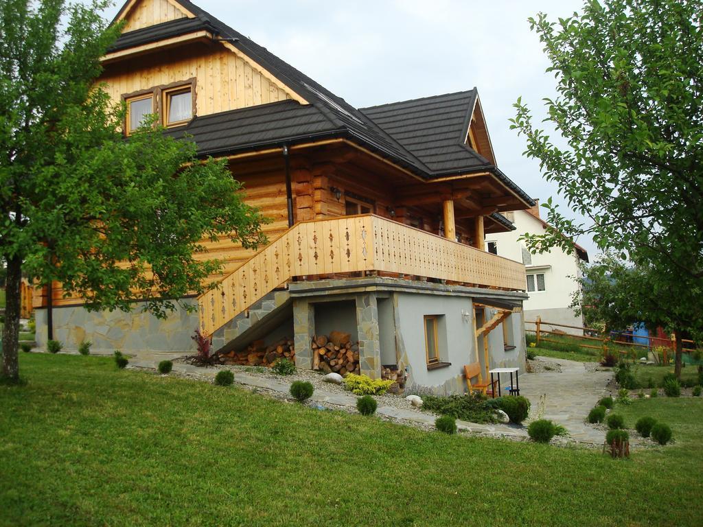 Chata Istebna Exterior foto