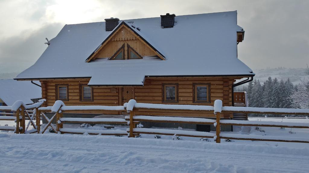 Chata Istebna Exterior foto