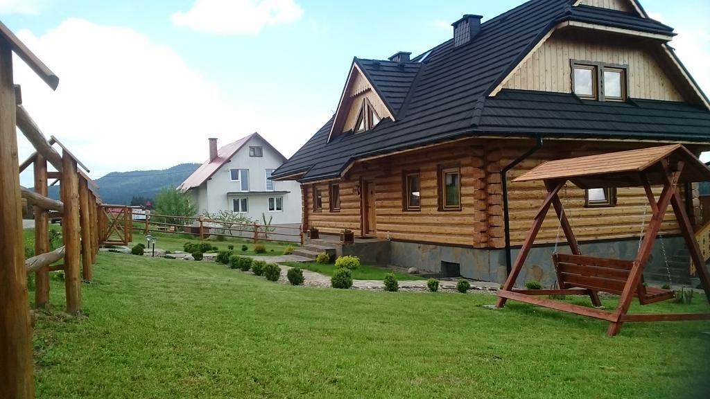 Chata Istebna Exterior foto