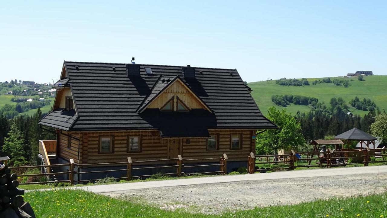 Chata Istebna Exterior foto