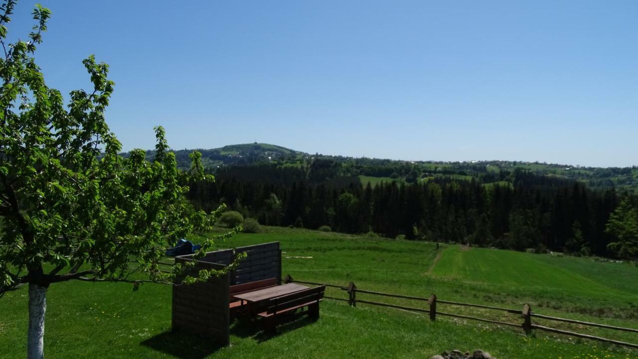 Chata Istebna Exterior foto