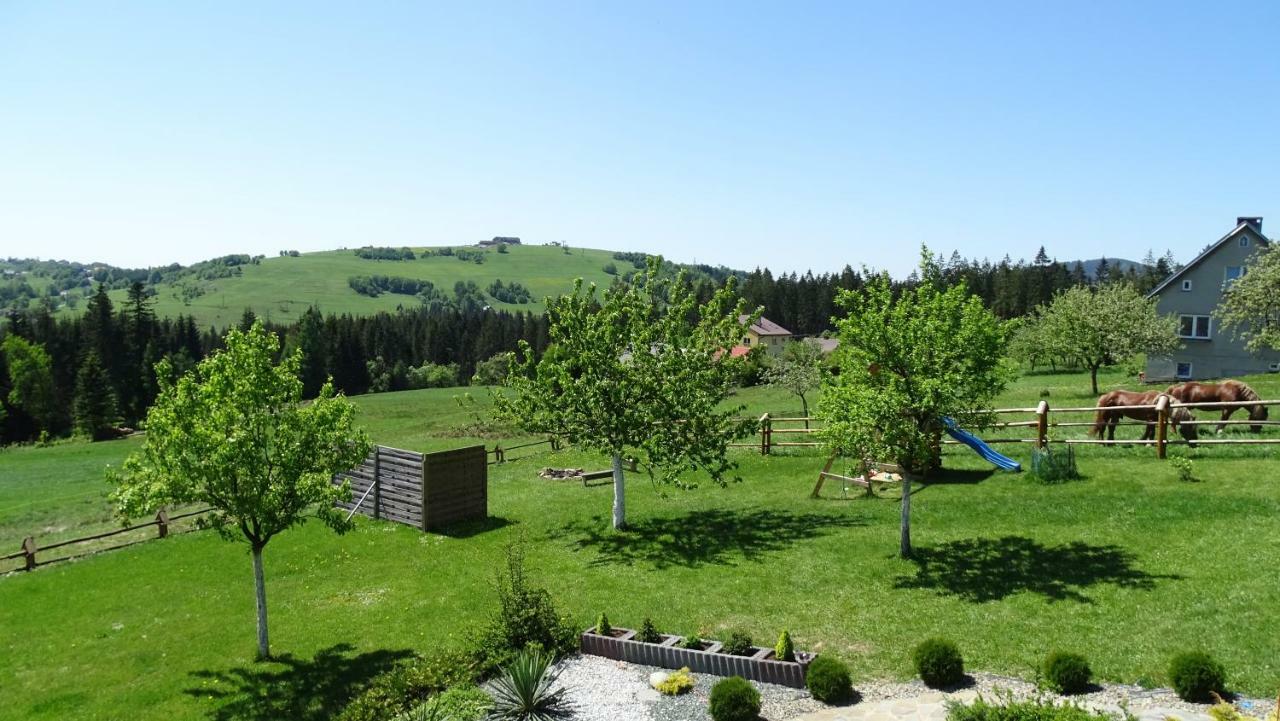 Chata Istebna Exterior foto
