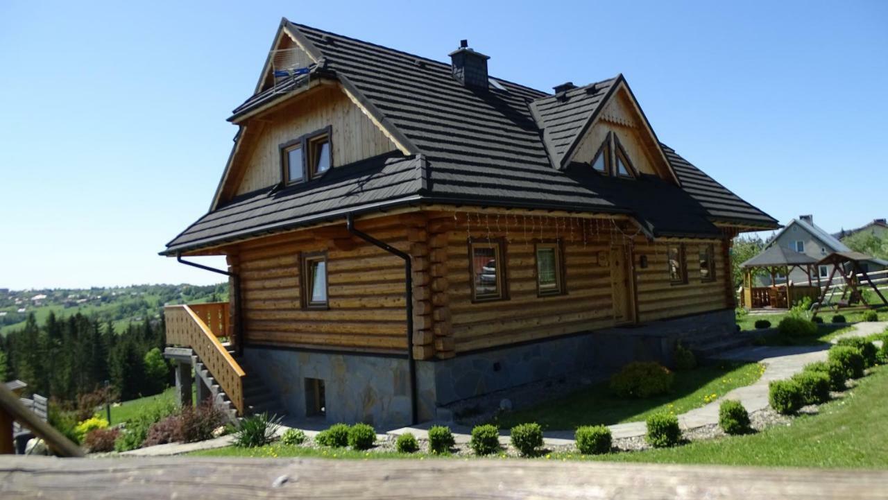 Chata Istebna Exterior foto