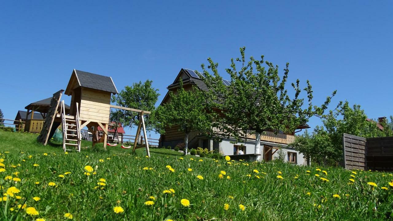 Chata Istebna Exterior foto
