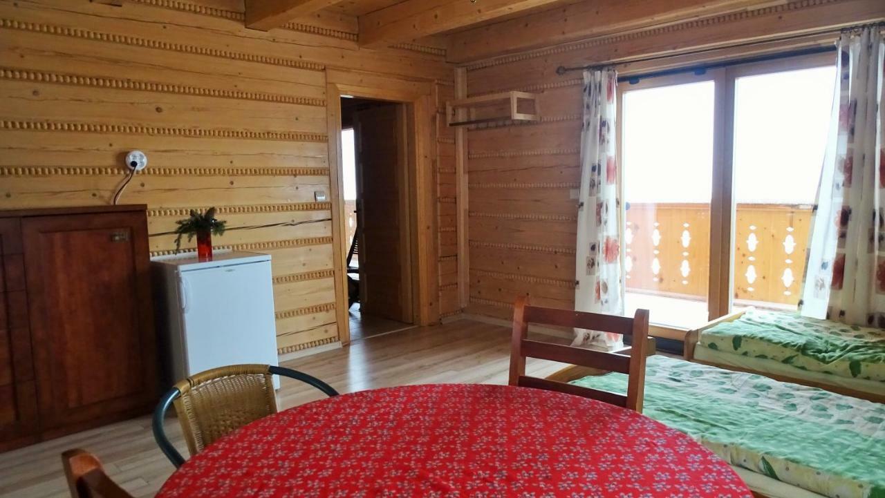 Chata Istebna Exterior foto